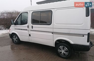 Мінівен Ford Transit 1998 в Вінниці