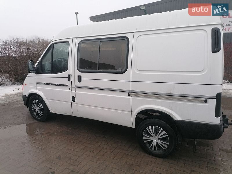 Мінівен Ford Transit 1998 в Вінниці