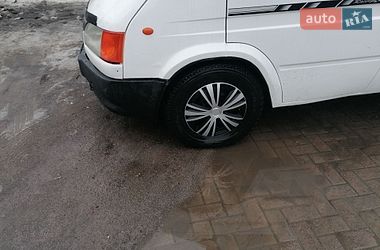 Мінівен Ford Transit 1998 в Вінниці