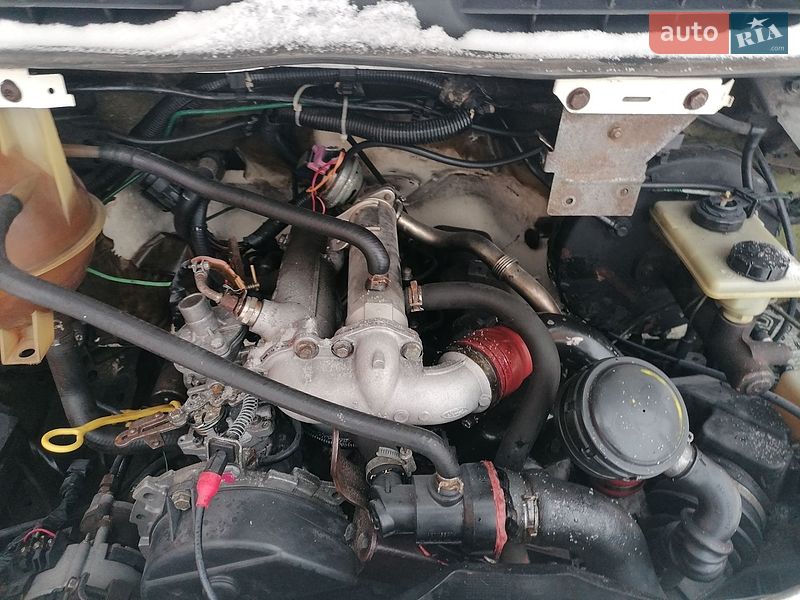 Мінівен Ford Transit 1998 в Вінниці