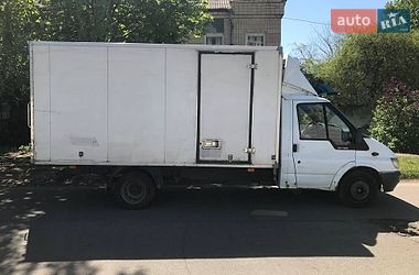 Рефрижератор Ford Transit 2006 в Києві