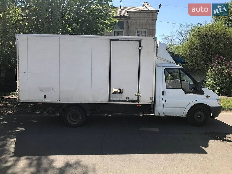 Рефрижератор Ford Transit 2006 в Києві