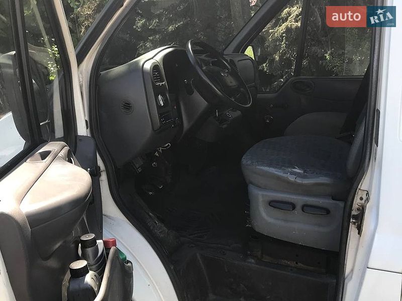 Рефрижератор Ford Transit 2006 в Києві