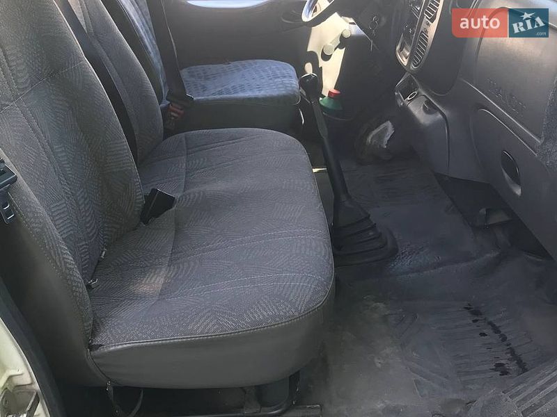 Рефрижератор Ford Transit 2006 в Києві