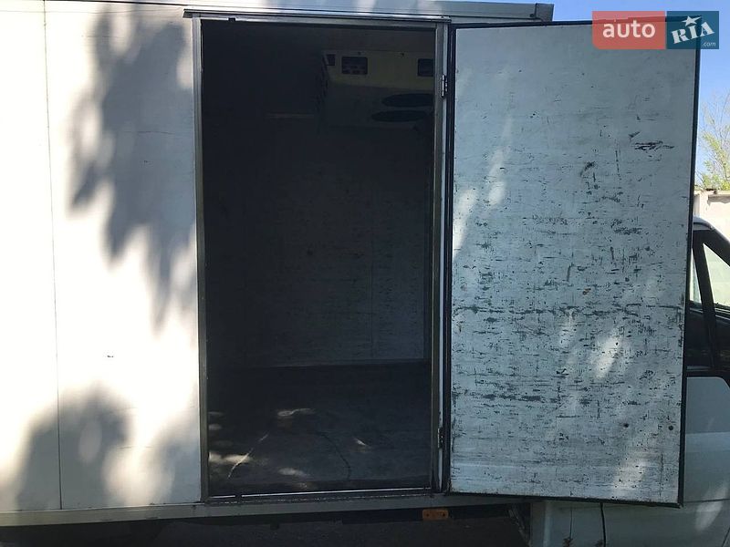 Рефрижератор Ford Transit 2006 в Києві