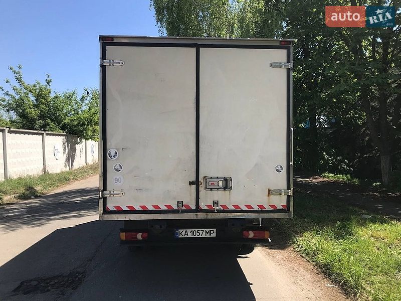 Рефрижератор Ford Transit 2006 в Києві