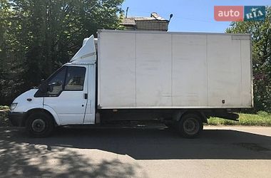 Рефрижератор Ford Transit 2006 в Києві