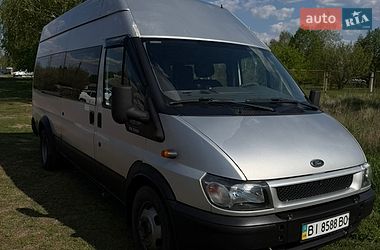 Микроавтобус Ford Transit 2005 в Диканьке