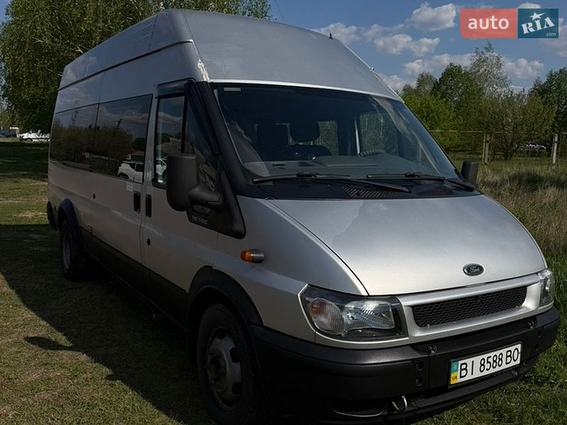 Микроавтобус Ford Transit 2005 в Диканьке