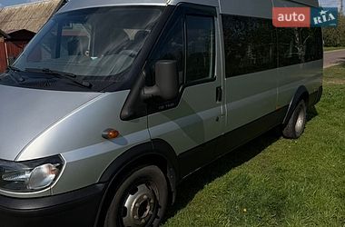 Микроавтобус Ford Transit 2005 в Диканьке