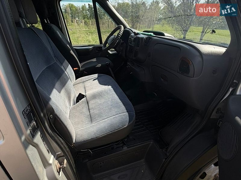 Микроавтобус Ford Transit 2005 в Диканьке