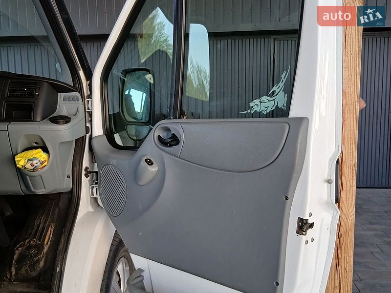 Мінівен Ford Transit 2008 в Рокитному