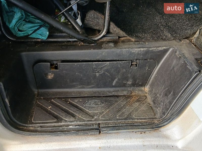Мінівен Ford Transit 2008 в Рокитному