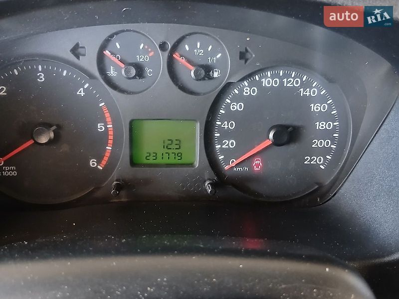 Мінівен Ford Transit 2008 в Рокитному