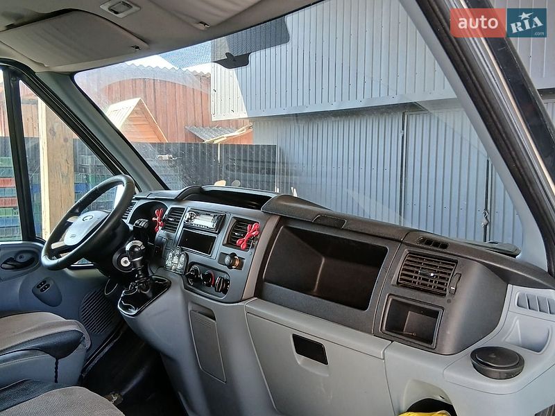 Мінівен Ford Transit 2008 в Рокитному