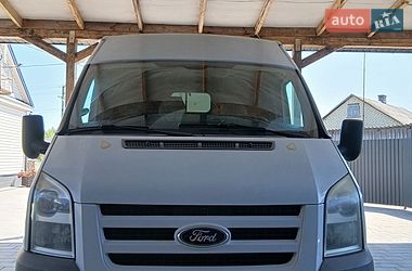 Мінівен Ford Transit 2008 в Рокитному