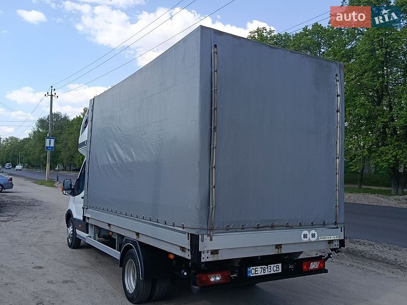 Тентований Ford Transit 2019 в Кременчуці