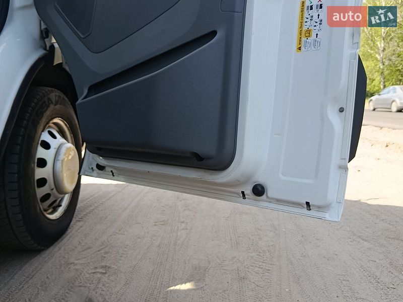 Тентований Ford Transit 2019 в Кременчуці