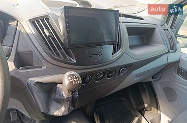 Тентований Ford Transit 2019 в Кременчуці