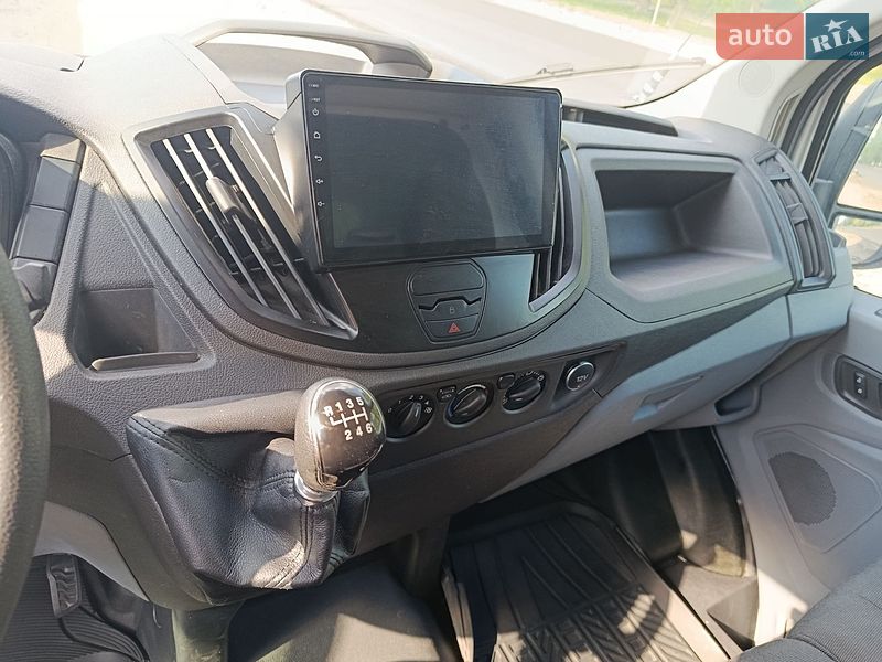Тентований Ford Transit 2019 в Кременчуці