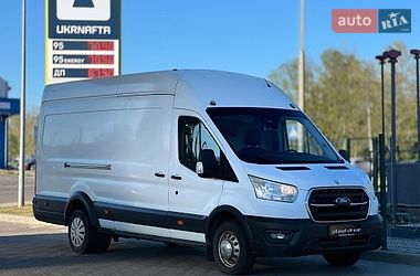 Вантажний фургон Ford Transit 2019 в Миколаєві