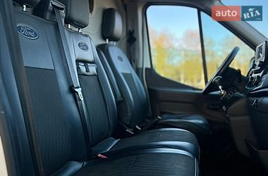 Вантажний фургон Ford Transit 2019 в Миколаєві