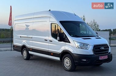 Вантажний фургон Ford Transit 2021 в Бучі