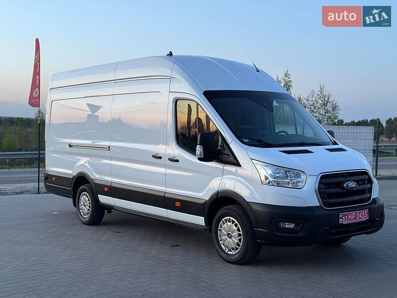 Вантажний фургон Ford Transit 2021 в Бучі