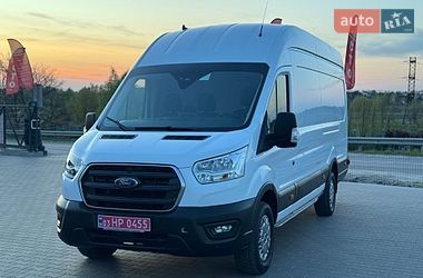 Вантажний фургон Ford Transit 2021 в Бучі