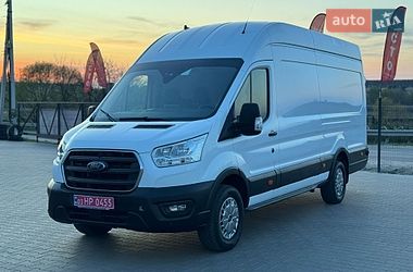 Вантажний фургон Ford Transit 2021 в Бучі
