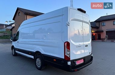 Вантажний фургон Ford Transit 2021 в Бучі