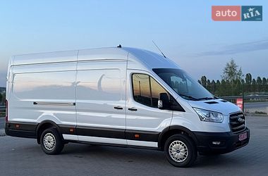 Вантажний фургон Ford Transit 2021 в Бучі
