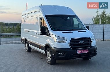 Вантажний фургон Ford Transit 2021 в Бучі