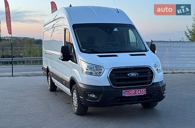 Вантажний фургон Ford Transit 2021 в Бучі