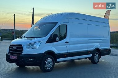 Вантажний фургон Ford Transit 2021 в Бучі