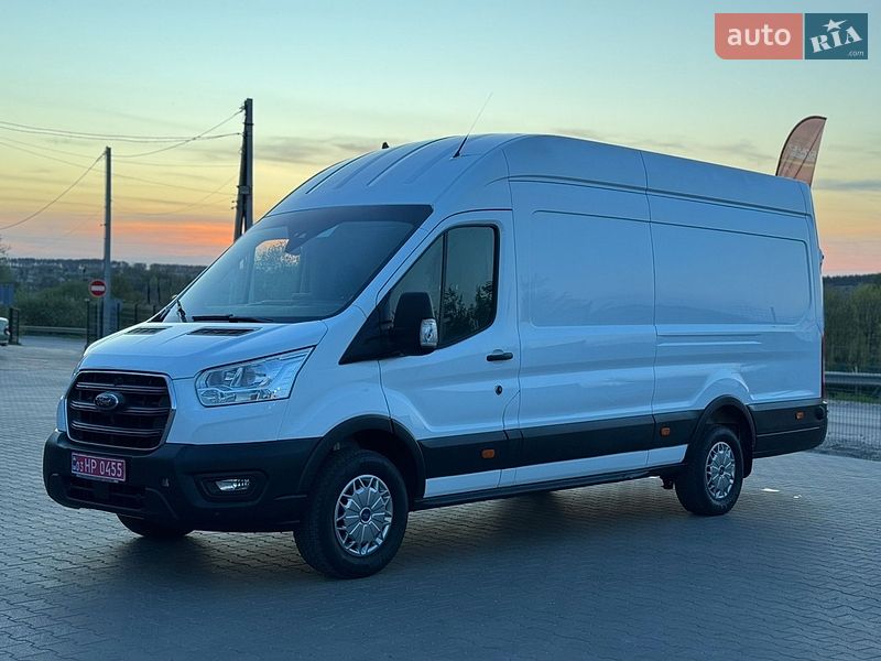 Вантажний фургон Ford Transit 2021 в Бучі