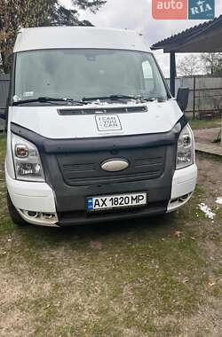 Минивэн Ford Transit 2007 в Богодухове