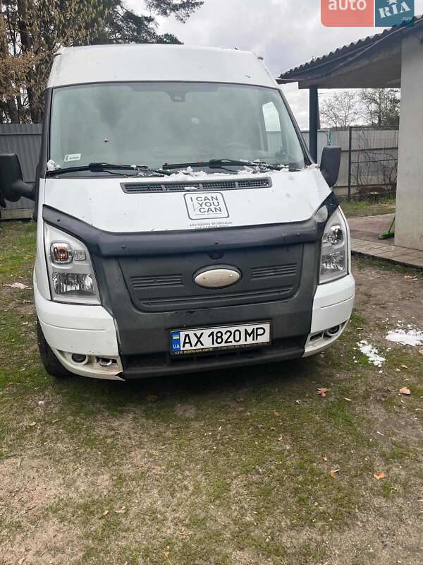 Минивэн Ford Transit 2007 в Богодухове