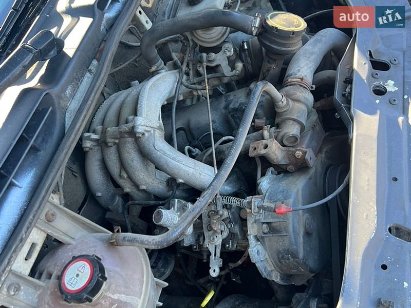 Вантажний фургон Ford Transit 2000 в Житомирі