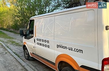 Грузовой фургон Ford Transit 2012 в Харькове фото 3 Грузовой фургон Ford Transit 2012 в Харькове