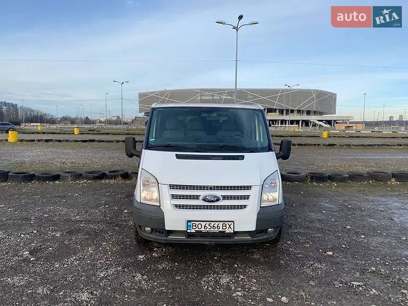 Ford Transit 2013