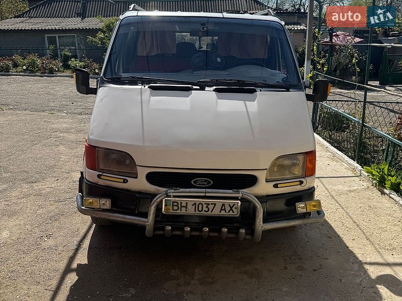 Мінівен Ford Transit 1999 в Арцизові