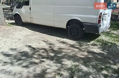 Мікроавтобус вантажний (до 3,5т) Ford Transit 2002 в Чернігові