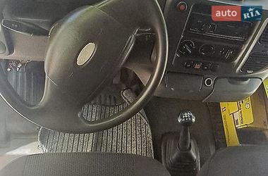 Мікроавтобус вантажний (до 3,5т) Ford Transit 2002 в Чернігові
