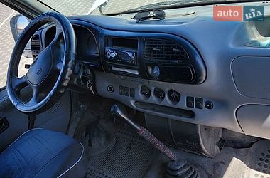 Вантажопасажирський фургон Ford Transit 1998 в Полтаві