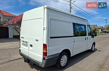 Мікровен Ford Transit 2003 в Миколаєві