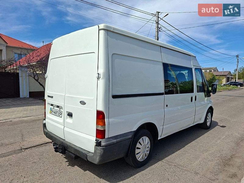 Мікровен Ford Transit 2003 в Миколаєві