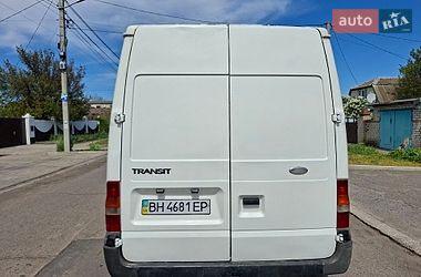 Мікровен Ford Transit 2003 в Миколаєві