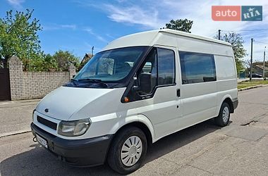 Мікровен Ford Transit 2003 в Миколаєві