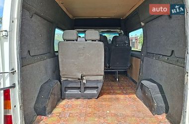 Мікровен Ford Transit 2003 в Миколаєві
